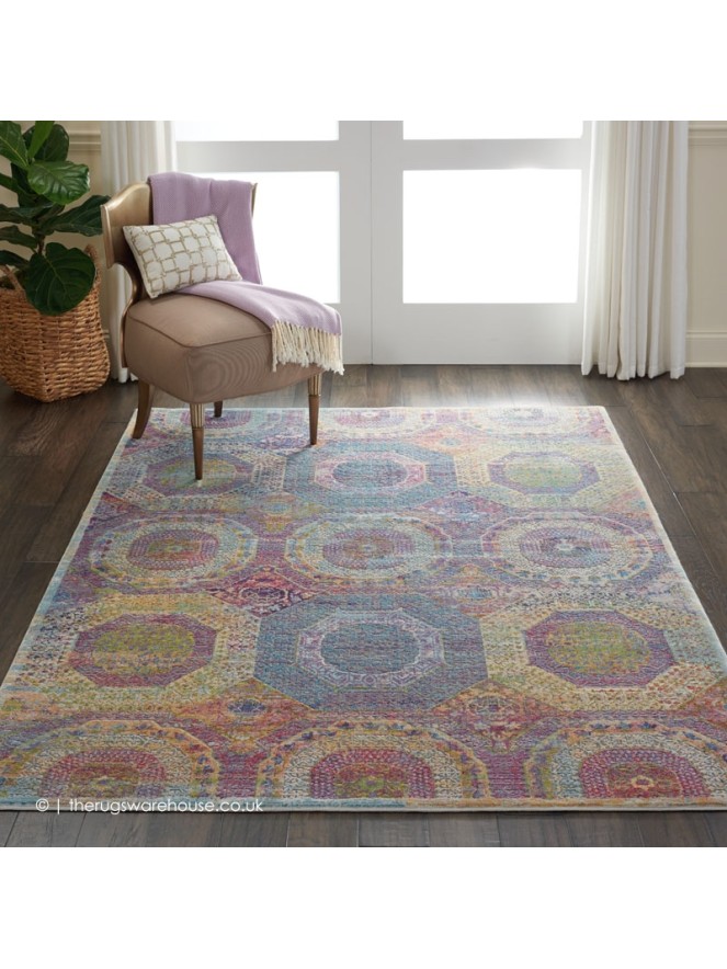 Ankara Global Multi Rug - 2