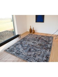 Antiquarian Divan Blue Rug - Thumbnail - 2