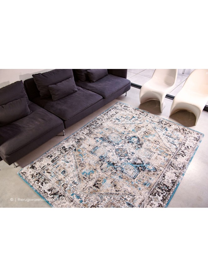 Golden Horn Rug - 2