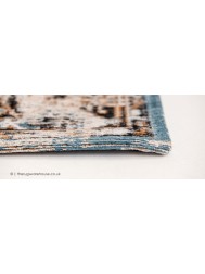 Seray Orange Rug - Thumbnail - 5