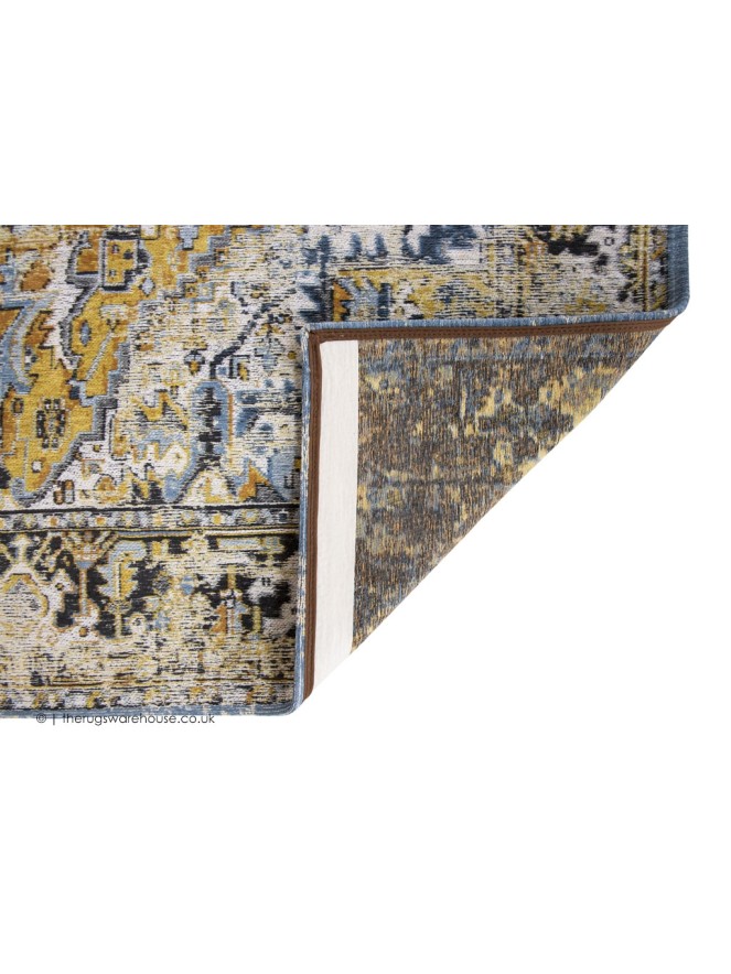 Amir Gold Rug - 6