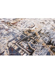 Antiquarian Divan Blue Rug - Thumbnail - 6