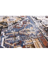 Antiquarian Divan Blue Rug - Thumbnail - 7