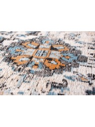 Seray Orange Rug - Thumbnail - 8