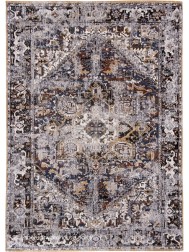 Antiquarian Divan Blue Rug - Thumbnail - 8