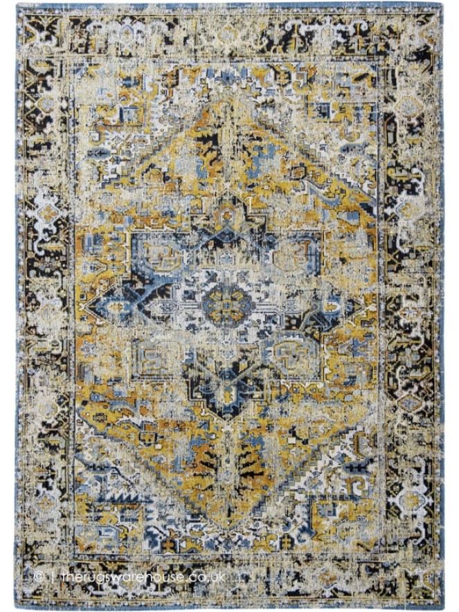 Amir Gold Rug - 9