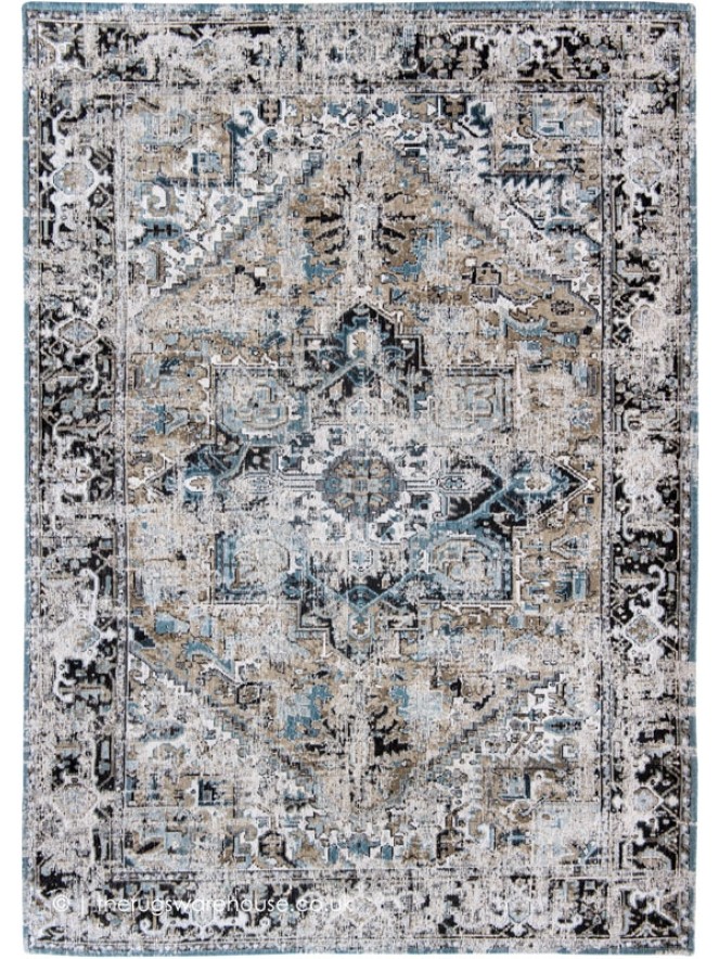 Golden Horn Rug - 9