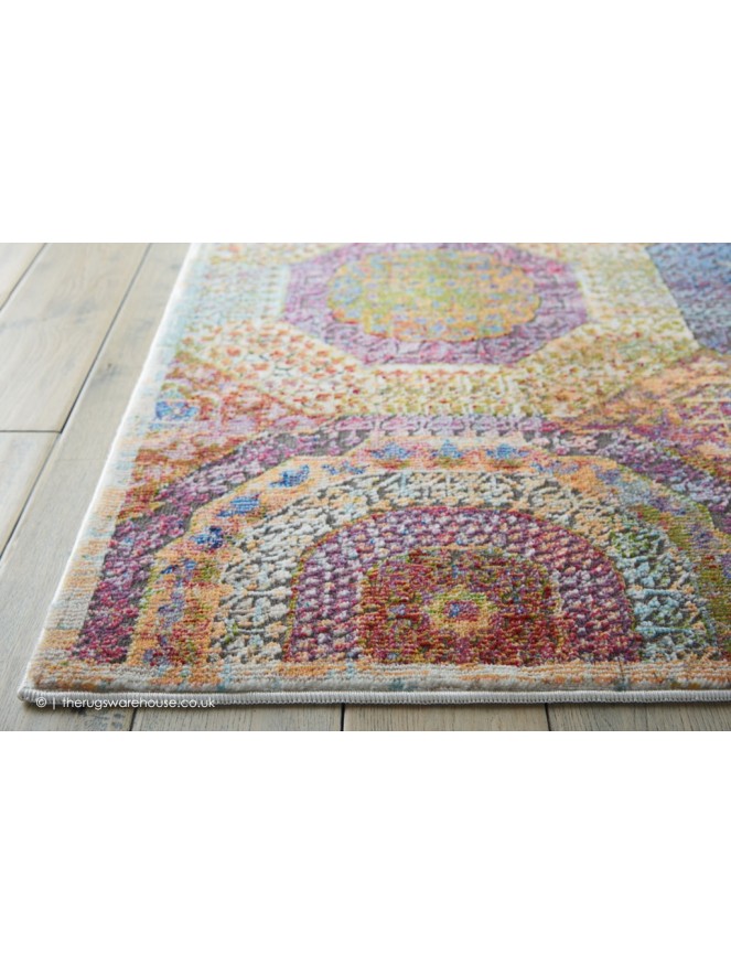 Ankara Global Multi Rug - 5