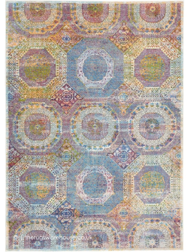 Ankara Global Multi Rug - 8