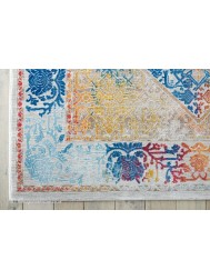 Ankara Ivory Multi Runner - Thumbnail - 5