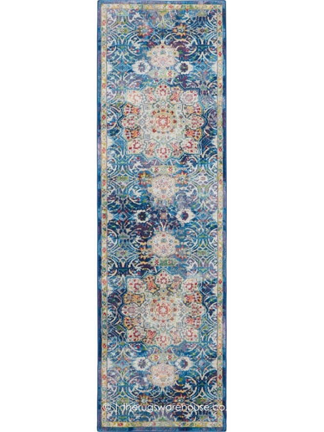 Ankara Blue Runner - 6