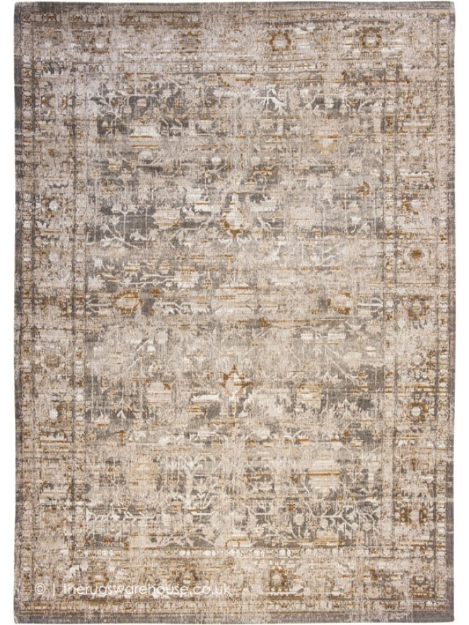 Suleiman Grey Rug - 11