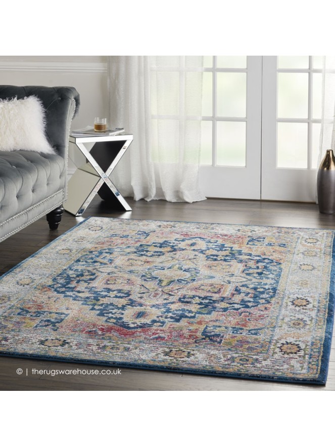 Ankara Rustam Rug - 2