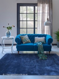 Annapurna Blue Rug - Thumbnail - 2