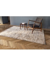 Suleiman Grey Rug - Thumbnail - 2