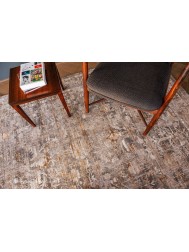 Suleiman Grey Rug - Thumbnail - 4