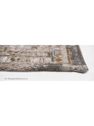 Suleiman Grey Rug - Thumbnail - 6