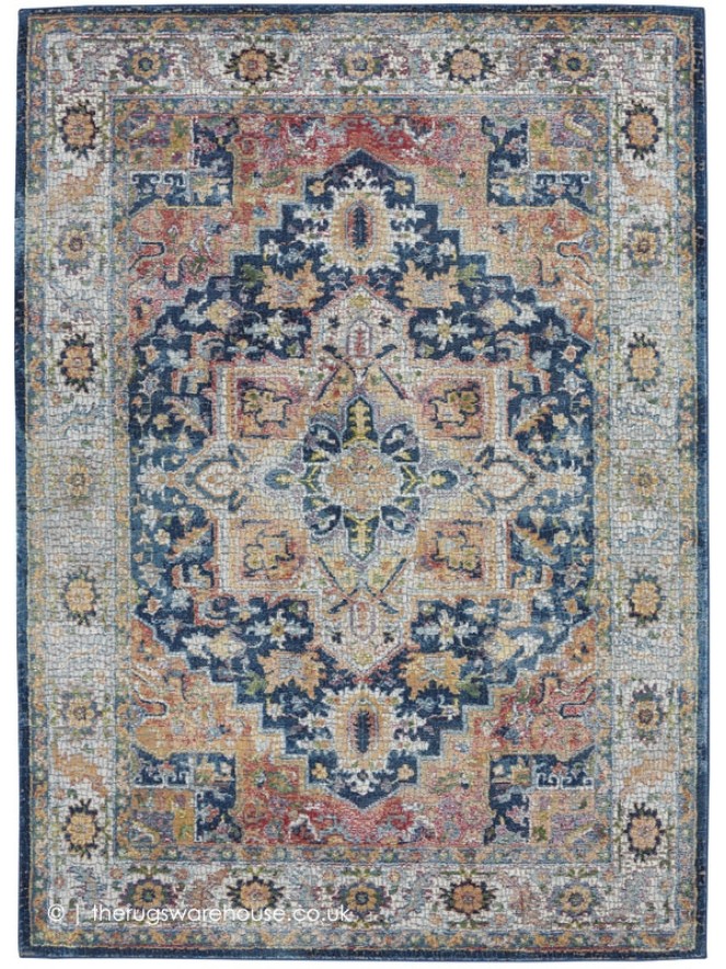 Ankara Rustam Rug - 8