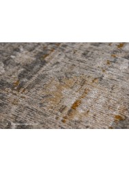 Suleiman Grey Rug - Thumbnail - 8