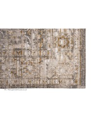 Suleiman Grey Rug - Thumbnail - 9