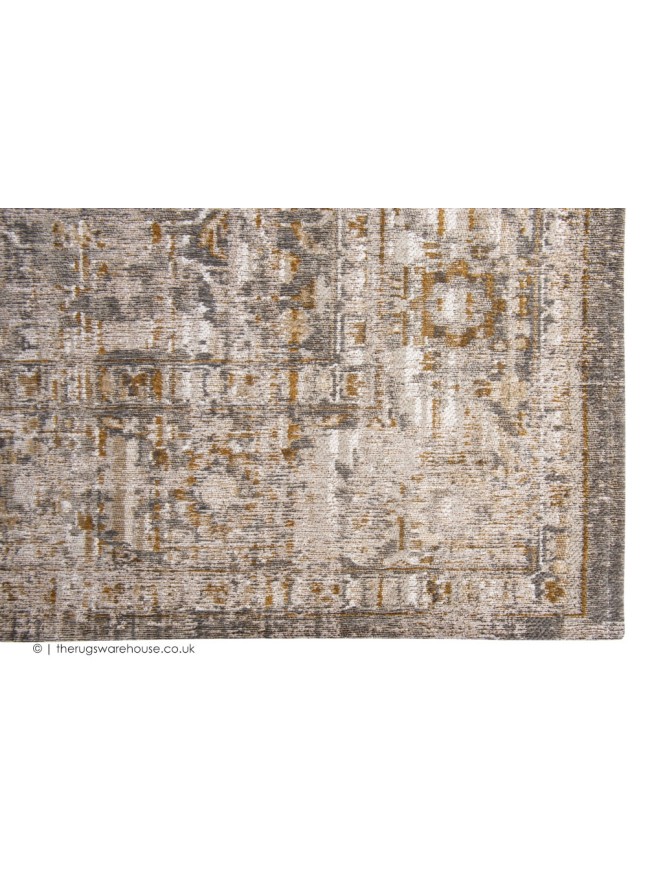 Suleiman Grey Rug - 9