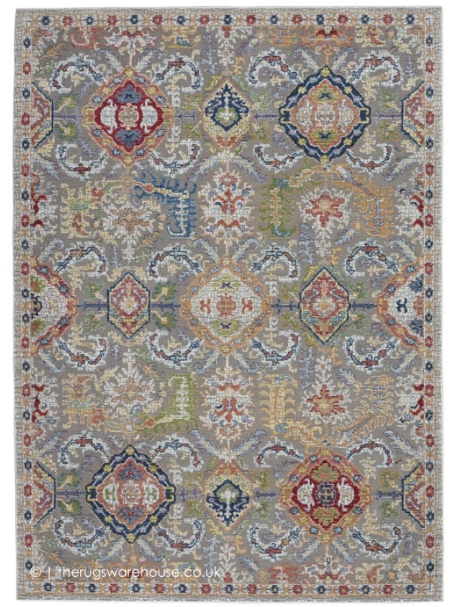 Ankara Safi Rug - 9