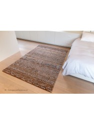 Agdal Brown Rug - Thumbnail - 2