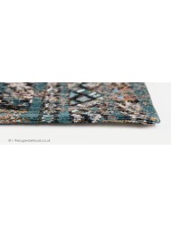 Zemmuri Blue Rug - Thumbnail - 8