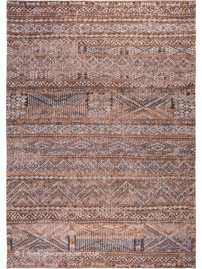 Agdal Brown Rug - 8