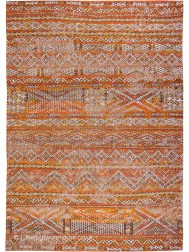 Riad Orange Rug - Thumbnail - 9