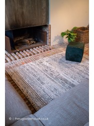 Medina White Rug - Thumbnail - 2