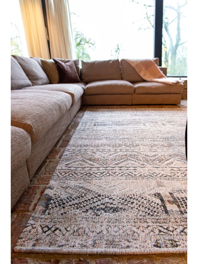 Medina White Rug - 4