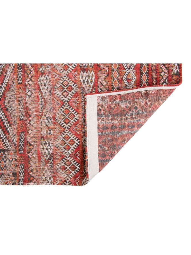 Fez Red Rug - 4
