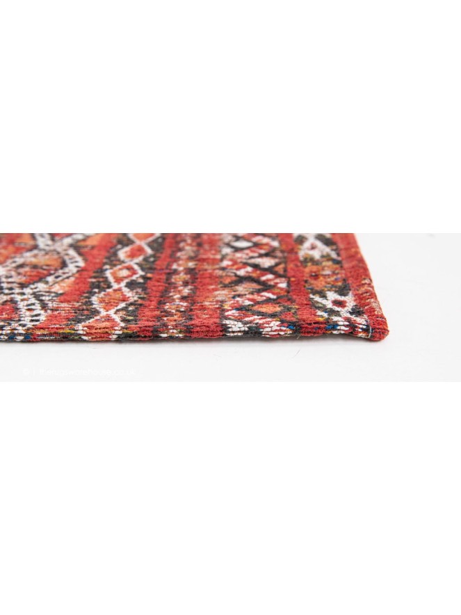 Fez Red Rug - 6