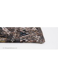 Black Rabat Rug - Thumbnail - 7