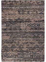 Black Rabat Rug - Thumbnail - 9