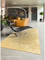 Aran Yellow Rug - Thumbnail - 2