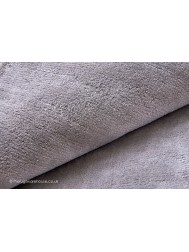 Aran Grey Rug - Thumbnail - 4