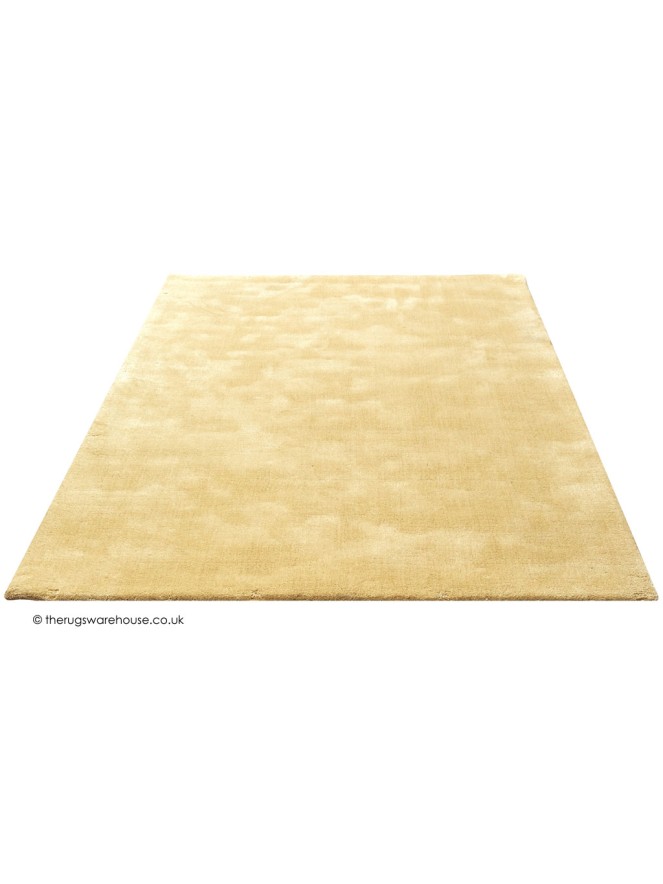 Aran Yellow Rug - 7