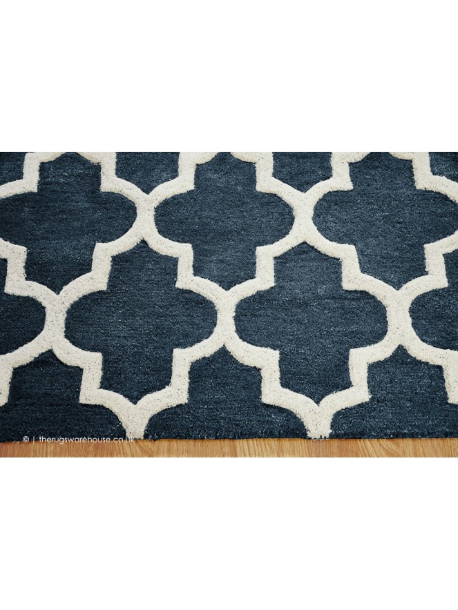 Arabesque Emerald Rug - 4