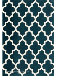 Arabesque Emerald Rug - Thumbnail - 5