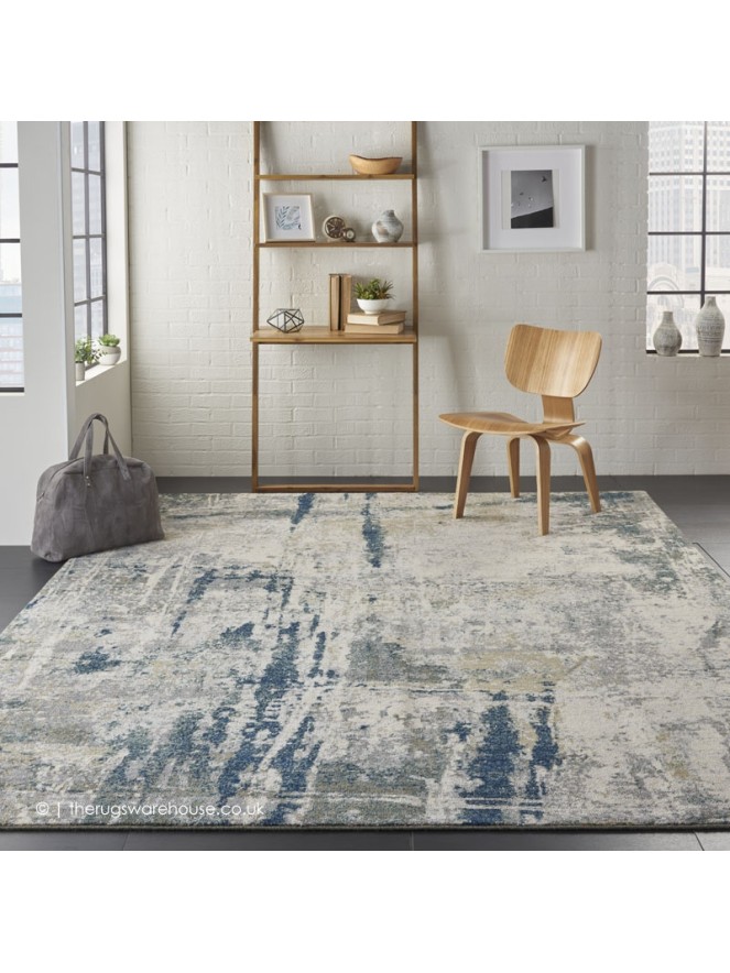 Artworks Ivory Rug - 2