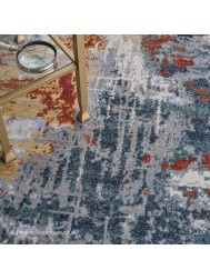 Artworks Slate Brick Rug - Thumbnail - 3