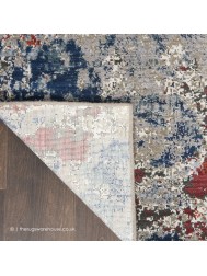 Artworks Blue Rug - Thumbnail - 5