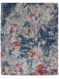 Artworks Blue Rug - Thumbnail - 8