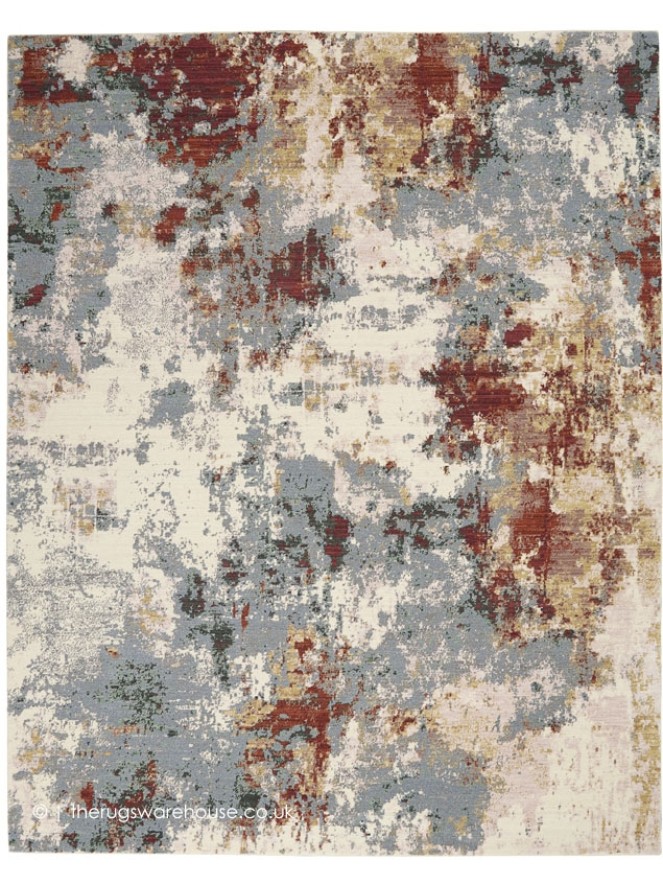 Artworks Slate Multi Rug - 8