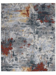 Artworks Slate Brick Rug - Thumbnail - 8