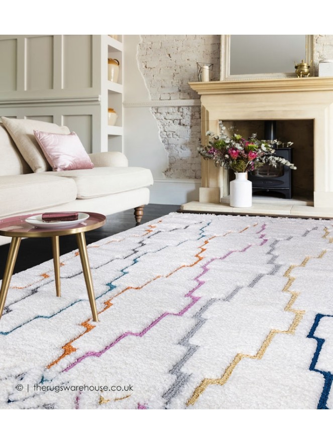 Trellis Rug - 2