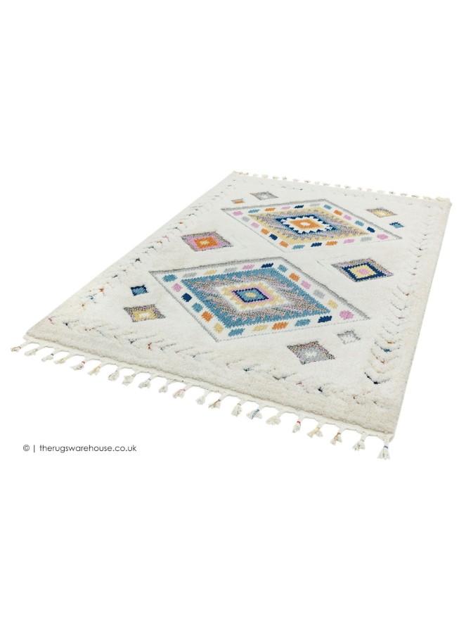 Rhombus Rug - 2