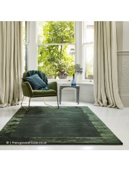 Ascot Green Rug - Thumbnail - 2